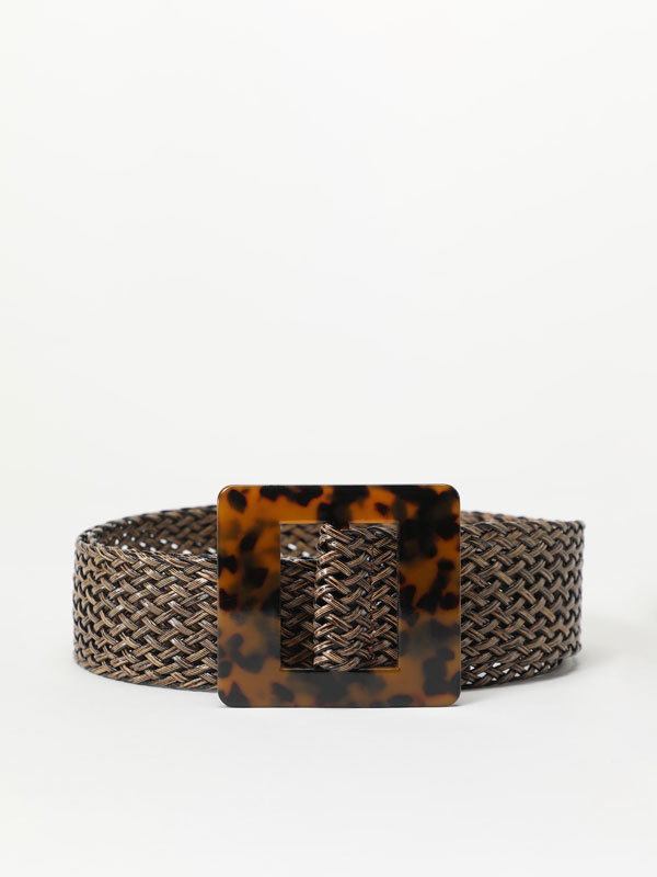 Rattan belt - Belts - ACCESSORIES - THE 