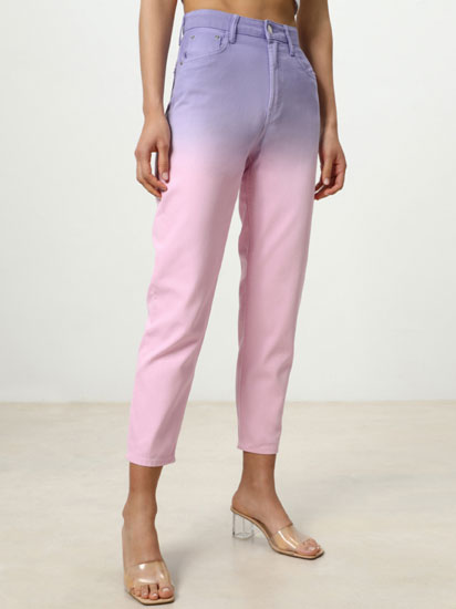Mom | Baggy jeans - JEANS - THE ENTIRE 