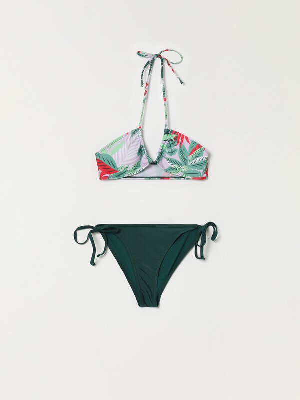 Fácil Consejo Mierda Bañadores y bikinis de mujer | Lefties Nueva Colección