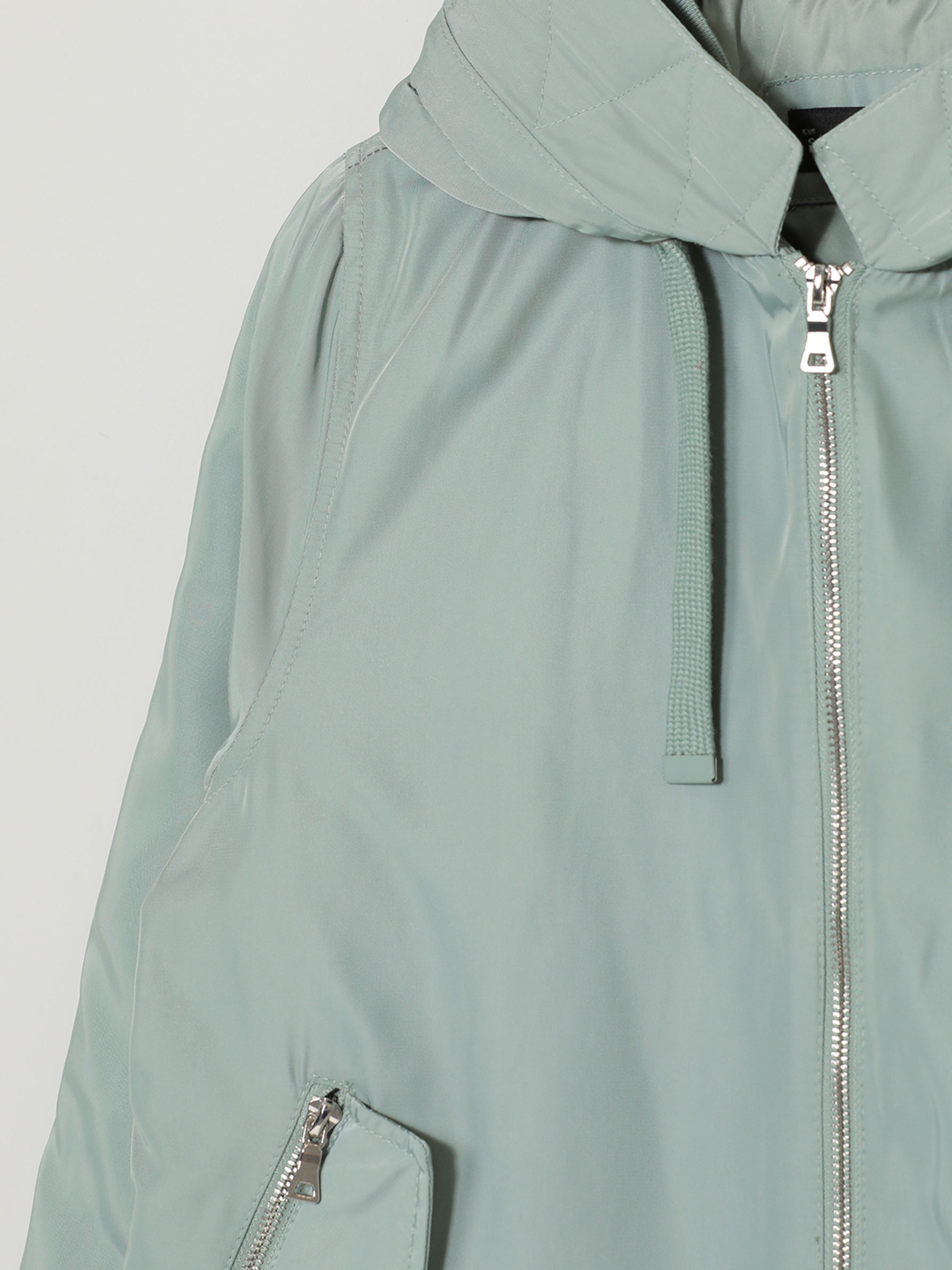 Basic hooded parka - Jackets - COATS 