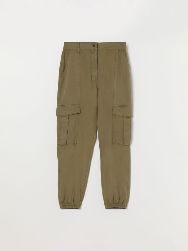 Pantalones de mujer | Lefties Nueva Colección
