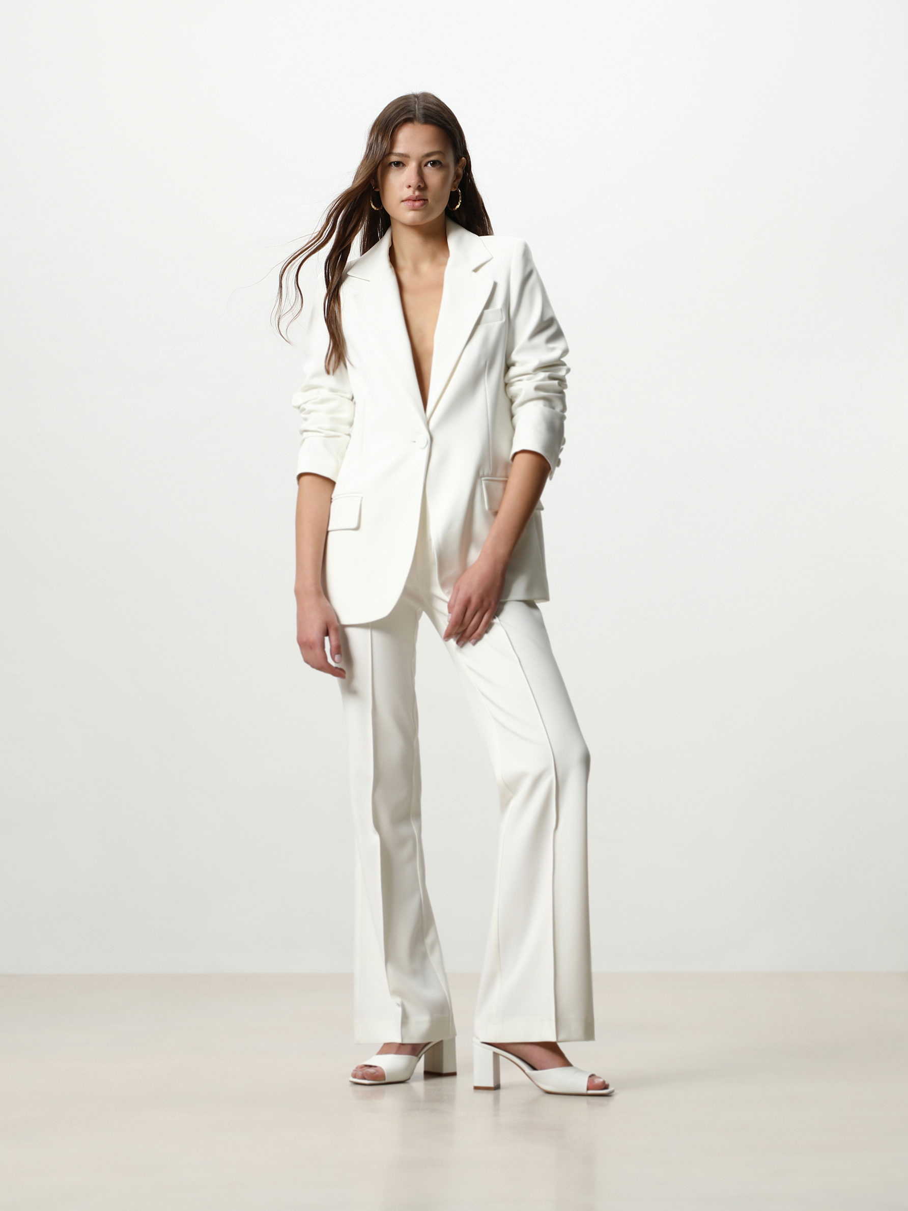 Daddy Trousers - Bell Bottom Trousers 