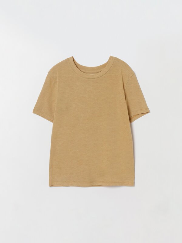 Rabatt 66 % Rot L DAMEN Hemden & T-Shirts Elegant Lefties T-Shirt 