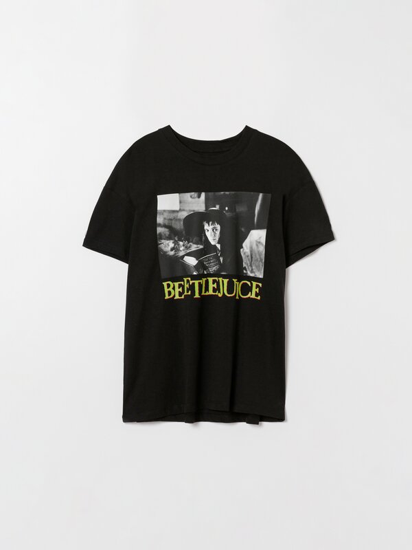 Beetlejuice © &™ Warner Bros T-shirt