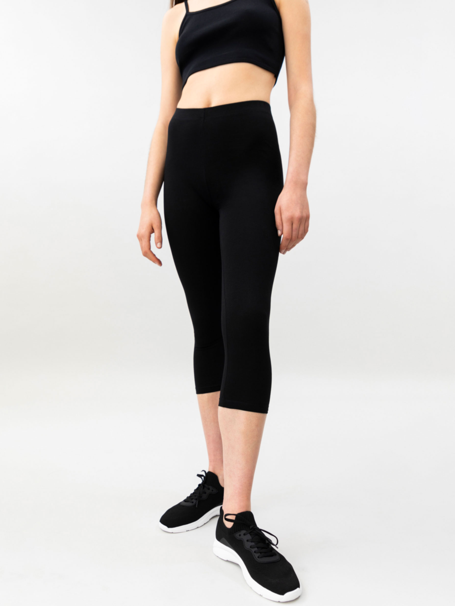 Pack de 4 leggings cortos - Packs 