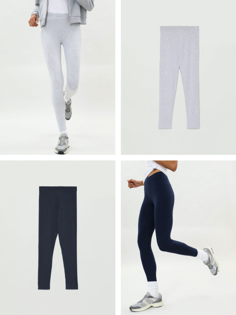 Packs de leggings para mujer | Lefties 