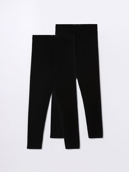 Packs de leggings para mujer | Lefties Nueva Colección