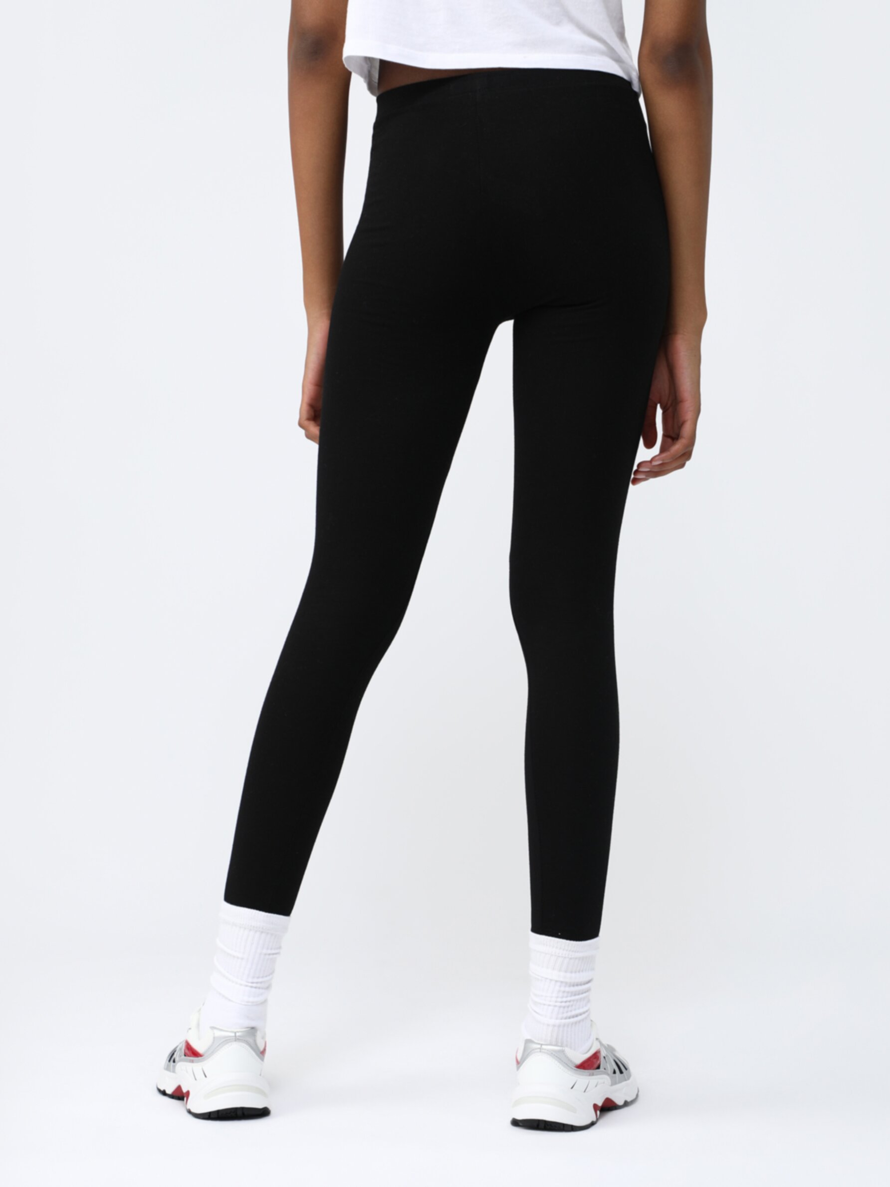Pack de 2 Leggings largos - PIJAMAS - TODA LA COLECCIÓN - MUJER - | Lefties  ESPAÑA
