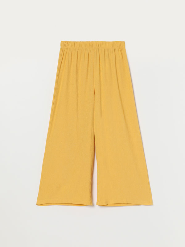 Pantalones de mujer | Lefties Nueva Colección
