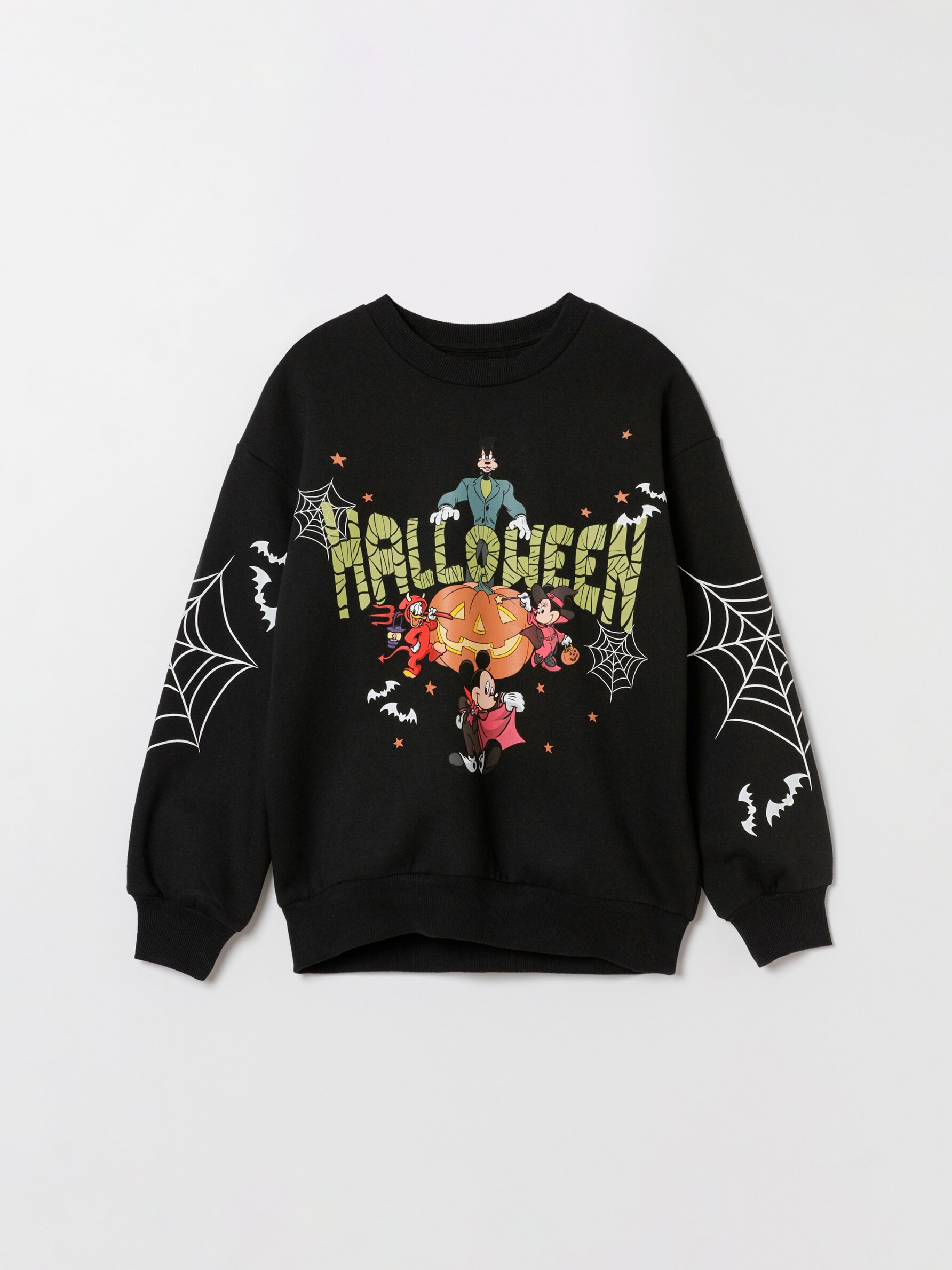 Disney Halloween sweatshirt 