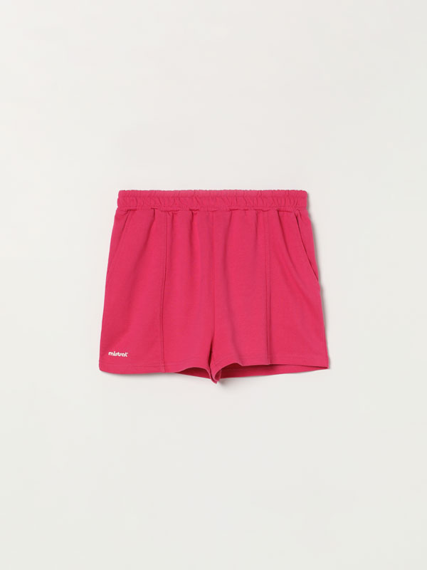 Pantalones cortos de mujer | Lefties Nueva Colección