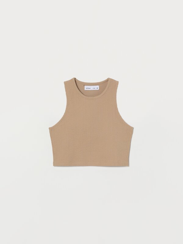 zara 5.90 tank top