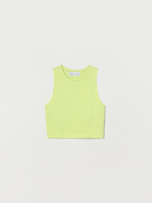 zara 5.90 tank top