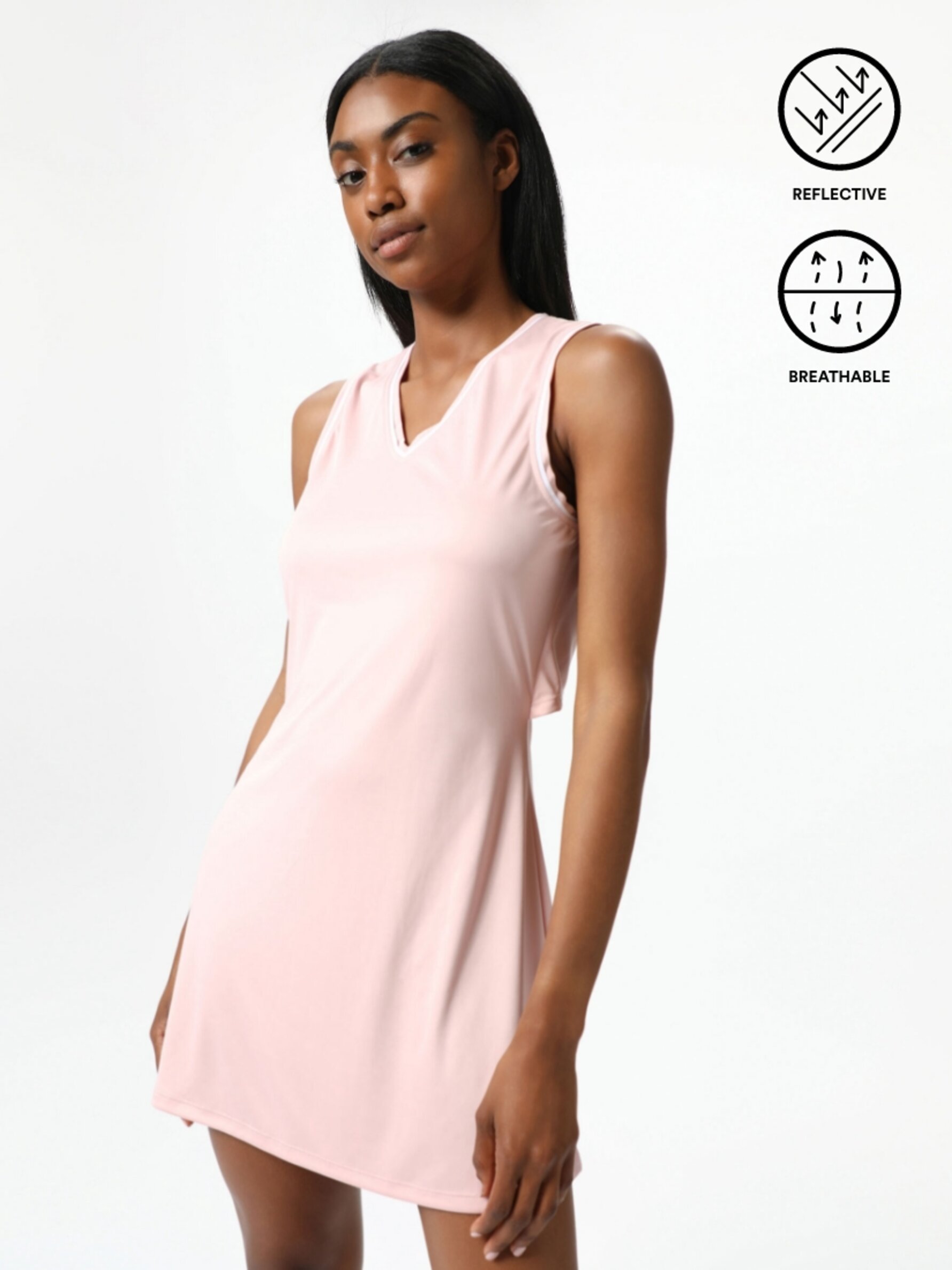 Vestido deportivo - ROPA DEPORTIVA - TODA LA COLECCIÓN - MUJER - | Lefties Andorra Vestido deportivo - ROPA DEPORTIVA - TODA LA COLECCIÓN - MUJER - | Lefties Andorra