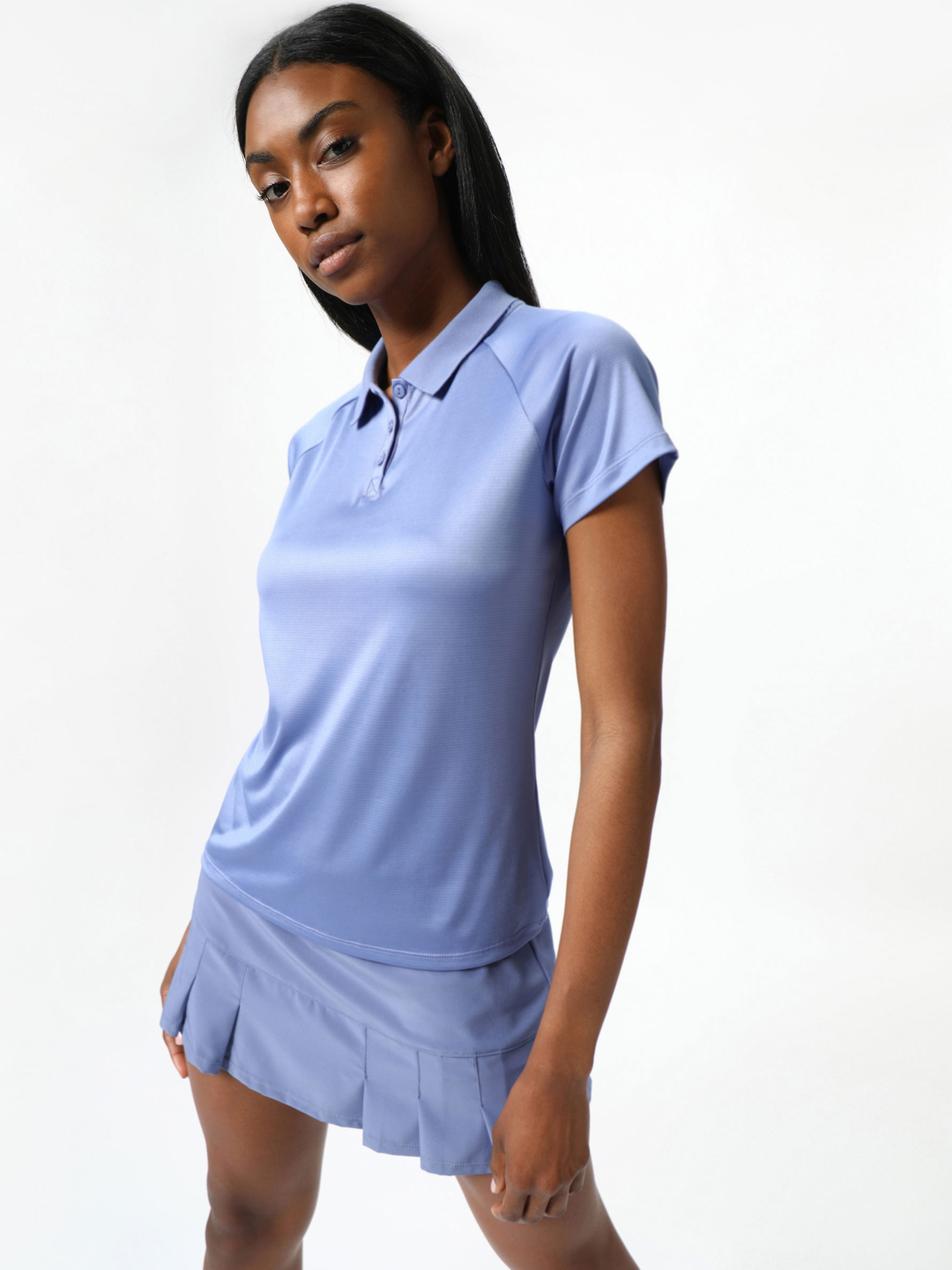 Sports polo shirts womens Clearance