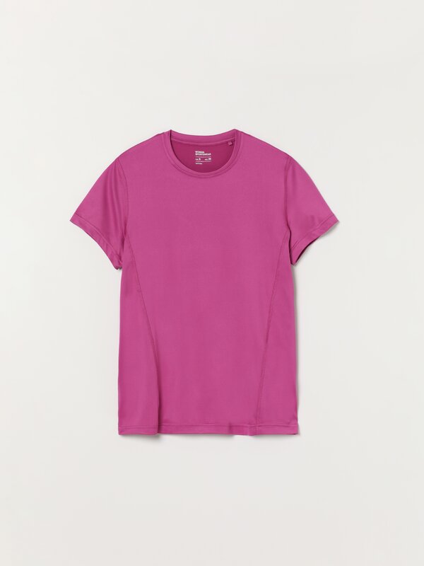 Gelb M DAMEN Hemden & T-Shirts T-Shirt Basisch Rabatt 63 % Lefties T-Shirt 