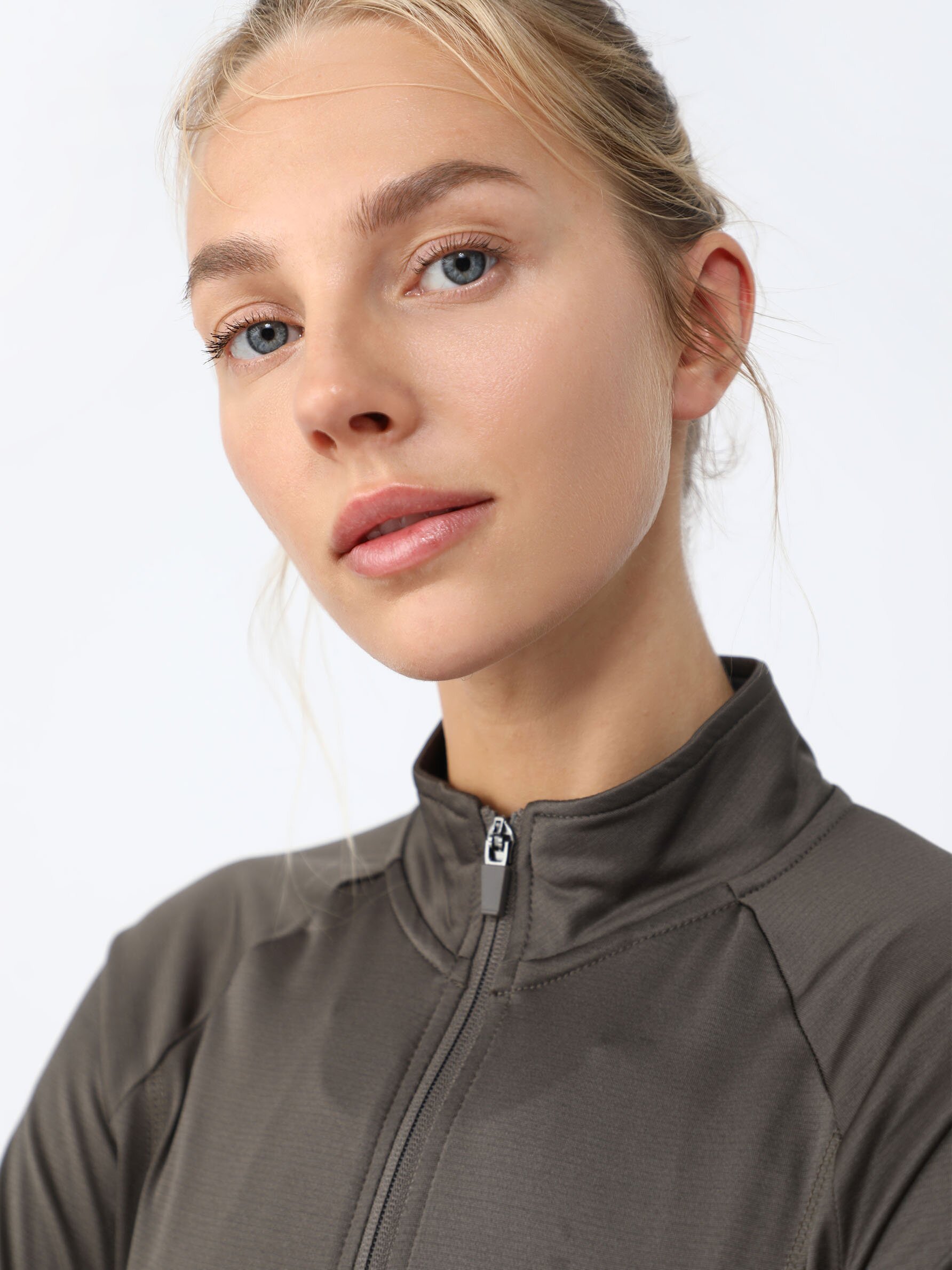 High neck sports jacket - Jackets 