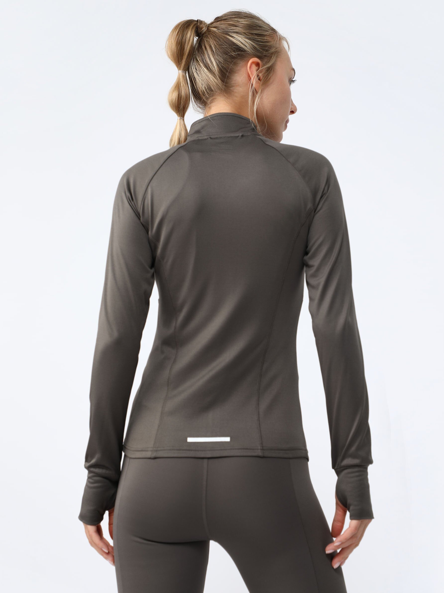 High neck sports jacket - Jackets 