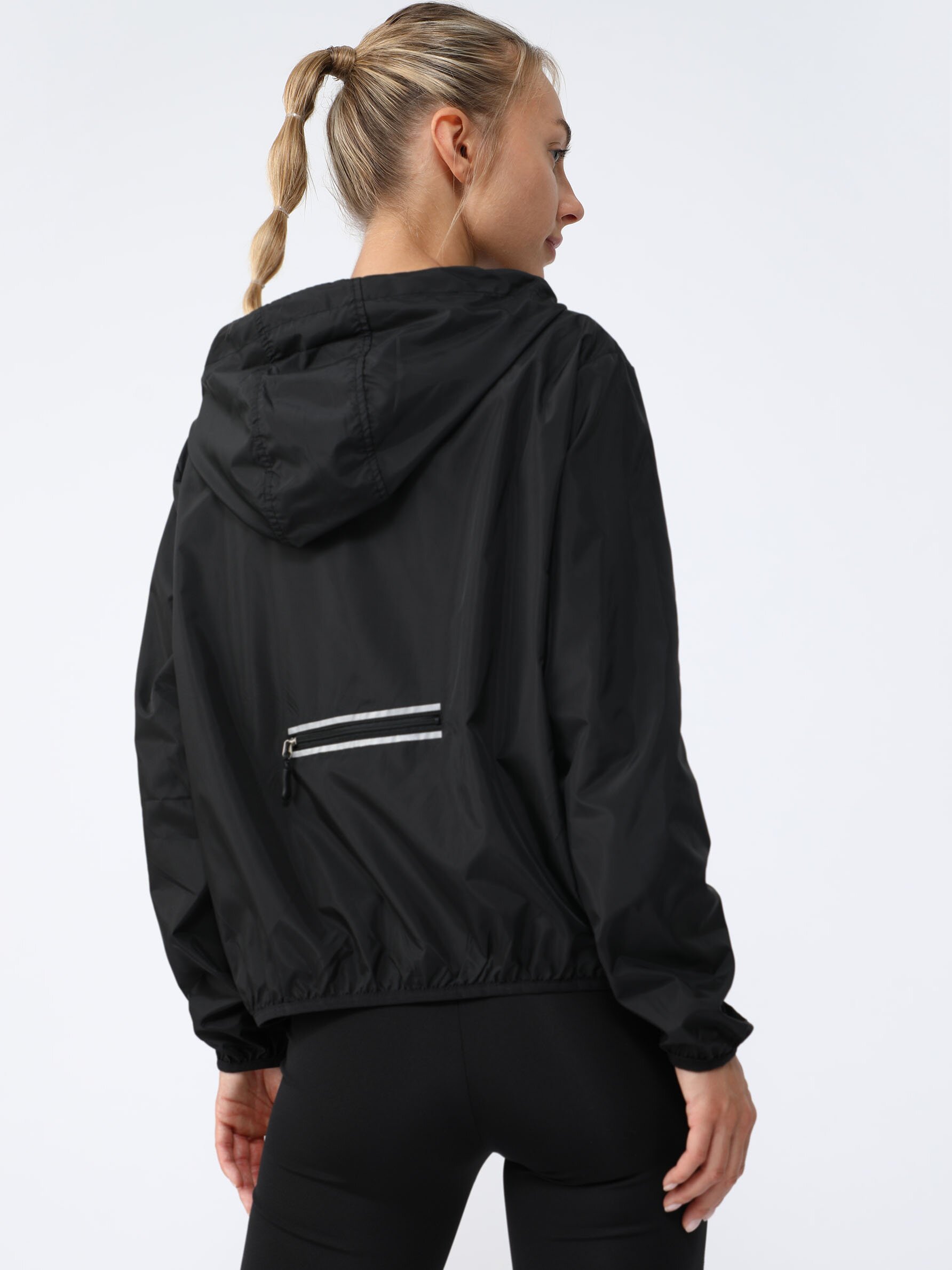 nike foldable windbreaker