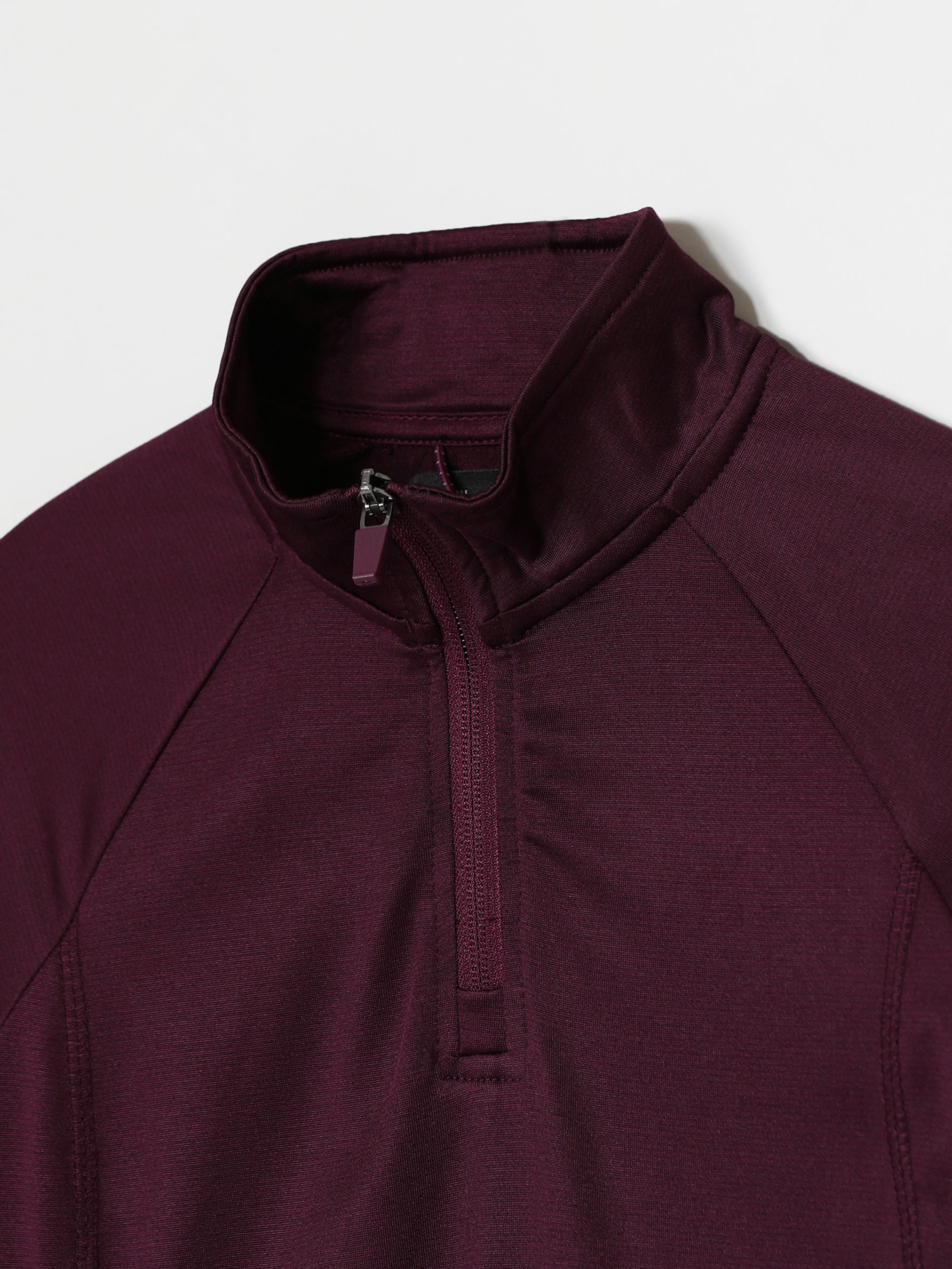 Sporty high neck T-shirt - SWEATSHIRTS 