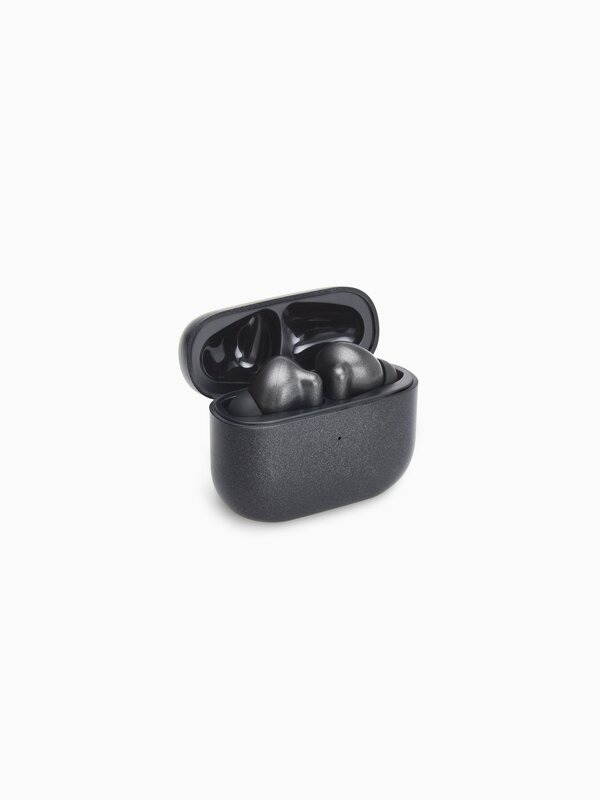 True Wireless earphones with touch control