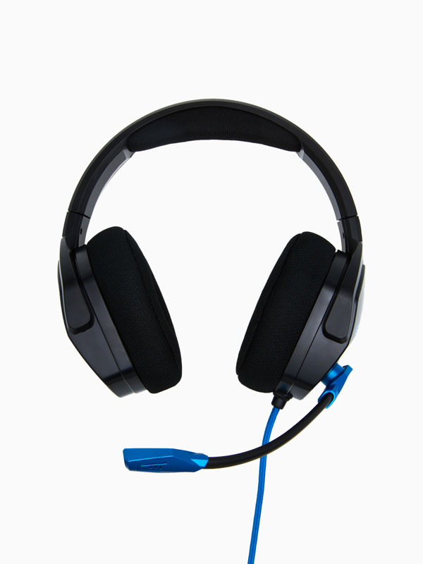 Blue Thunder gamer headset