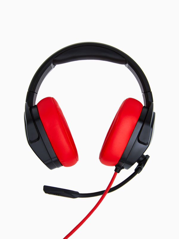 Surround 7.1  gamer headset with LED light