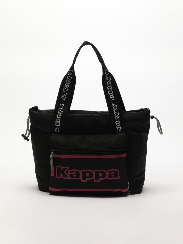 Kappa x Lefties sports bag