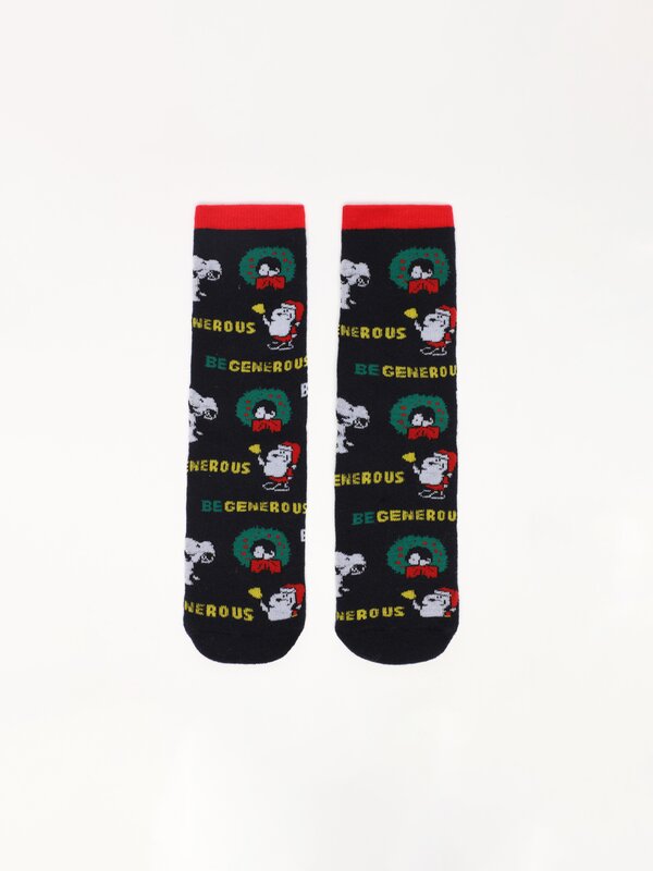 WOMEN - Christmas family socks