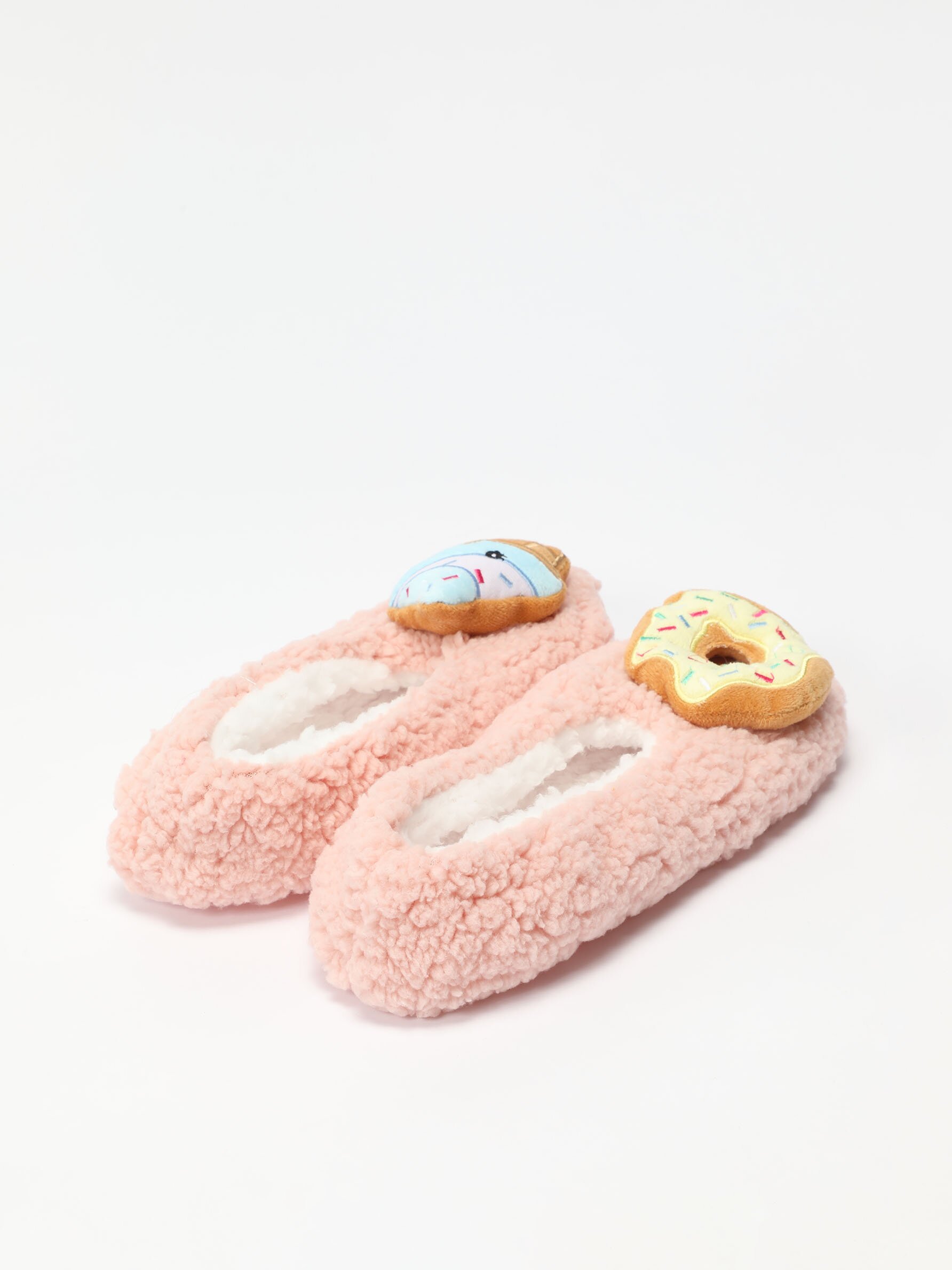 donut slippers