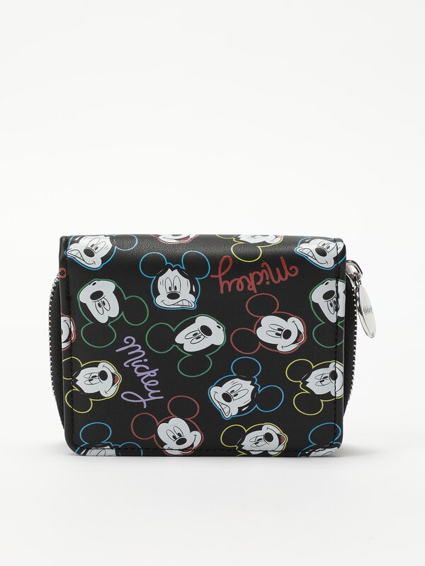 Mickey Mouse ©Disney square purse