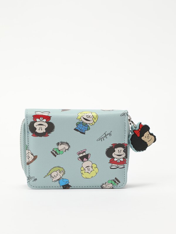 Square Mafalda purse