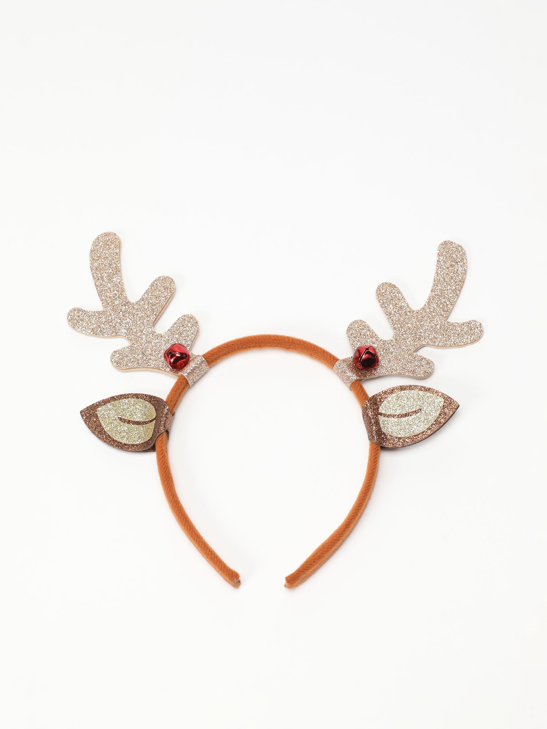 Christmas reindeer headband - Hair Accessories - ACCESSORIES - THE ENTIRE  COLLECTION - WOMAN - | Lefties Morocco