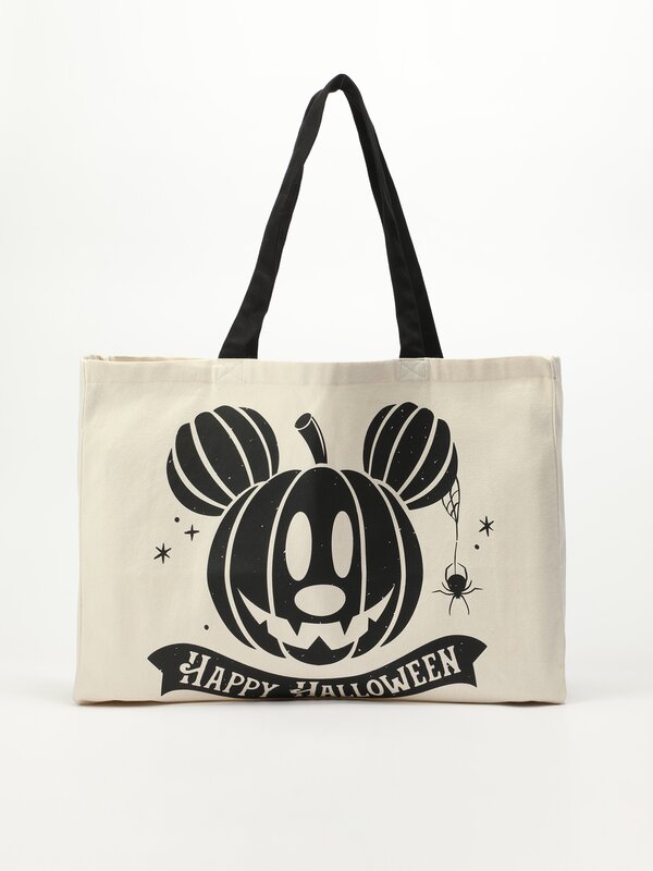 Mickey Mouse ©Disney Halloween tote bag