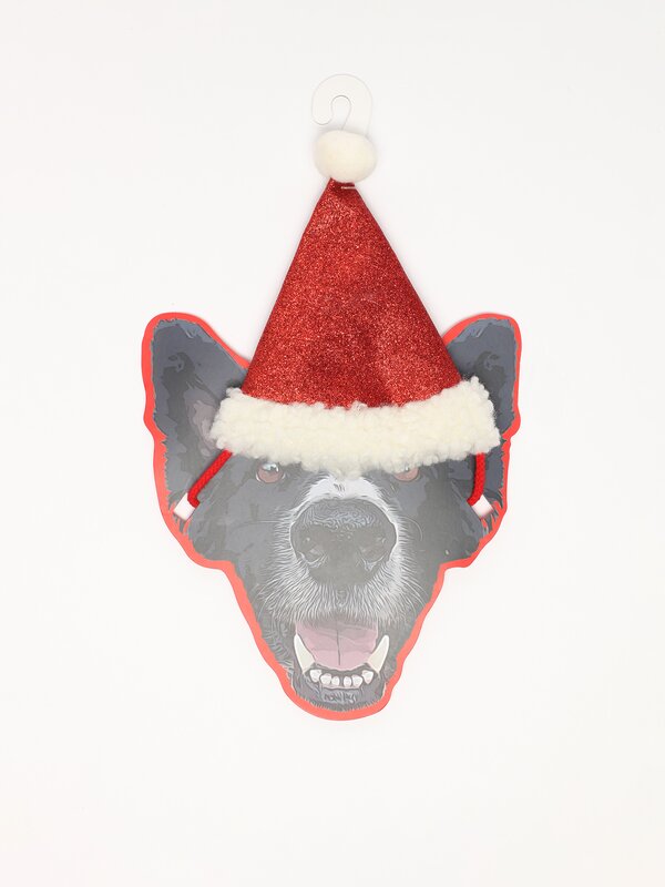 Christmas hat for pets