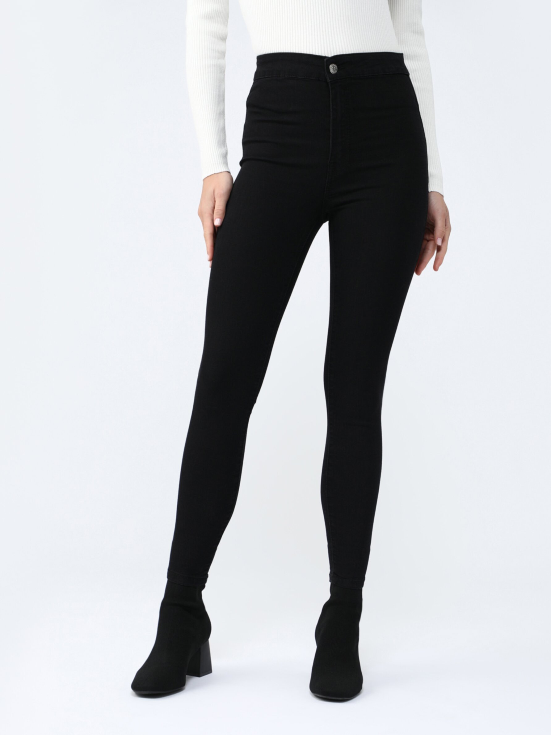 Rosa 42 Lefties Jegging & Skinny & Slim Rabatt 95 % DAMEN Jeans Jegging & Skinny & Slim Basisch 