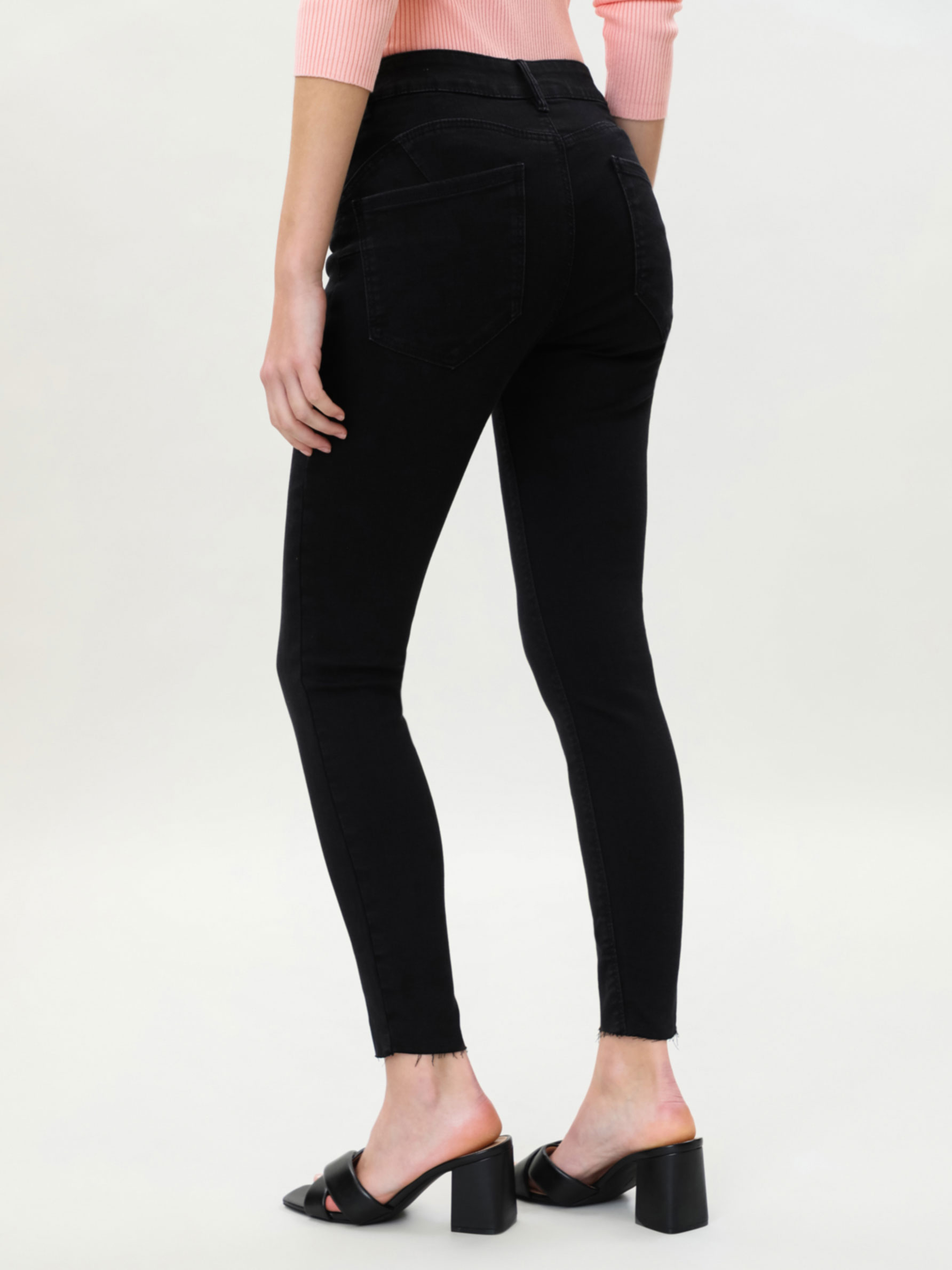 Push-up jeans - DENIM - THE ENTIRE 