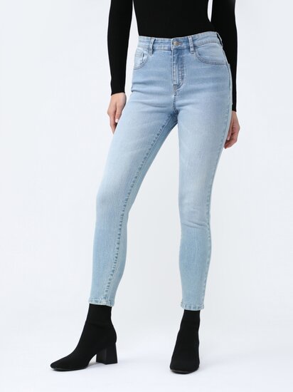 Lefties Jeggings & Skinny & Slim discount 72% Green 34                  EU WOMEN FASHION Jeans Basic 
