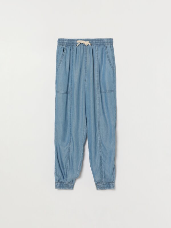 Pantalones de mujer | Lefties Nueva Colección