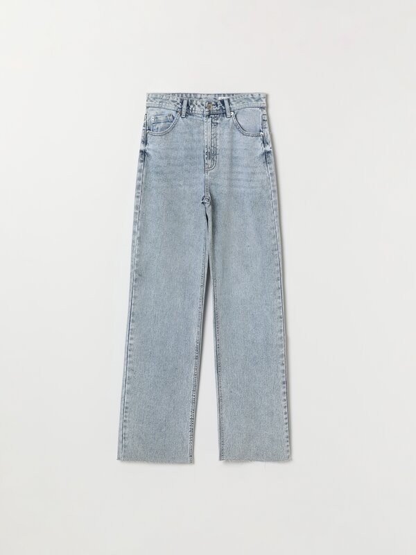 Jeans full length