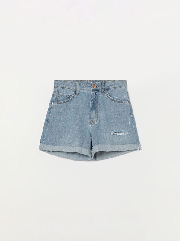 Pantalones cortos de | Lefties Nueva Colección