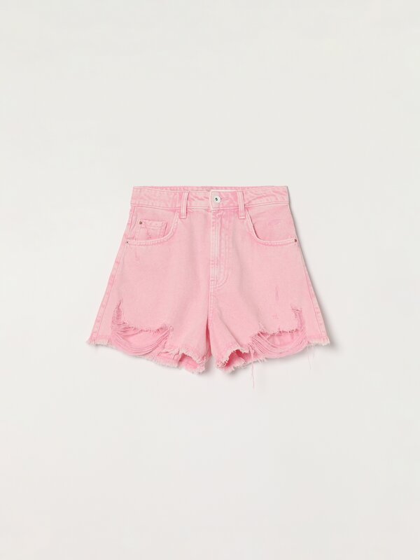 Pantalones cortos de mujer | Lefties Nueva Colección