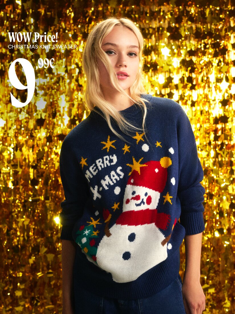 Christmas Store | Lefties New Collection