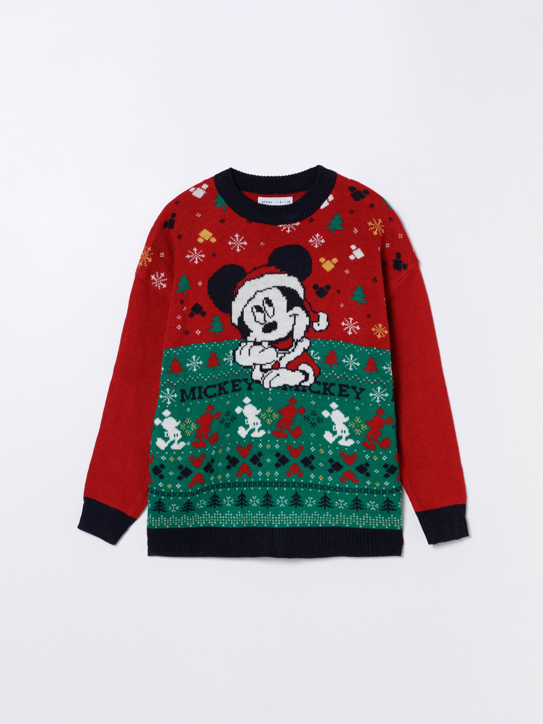 Mickey Mouse ©Disney Christmas sweater 