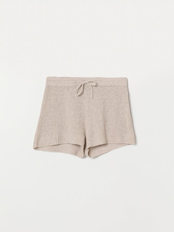 Pantalones cortos de | Lefties Nueva Colección