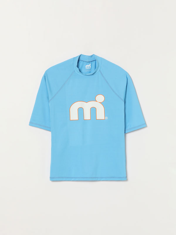 Mistral x Lefties surf T-shirt