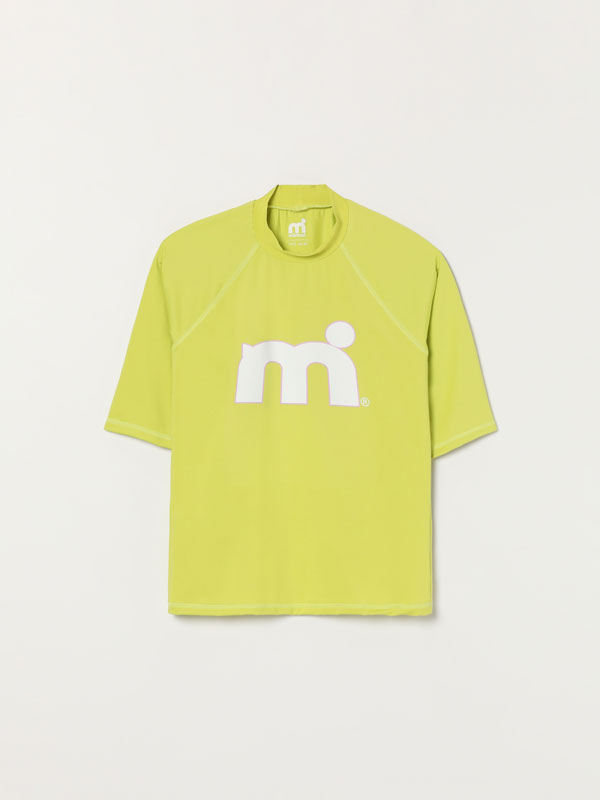 Mistral x Lefties surf T-shirt