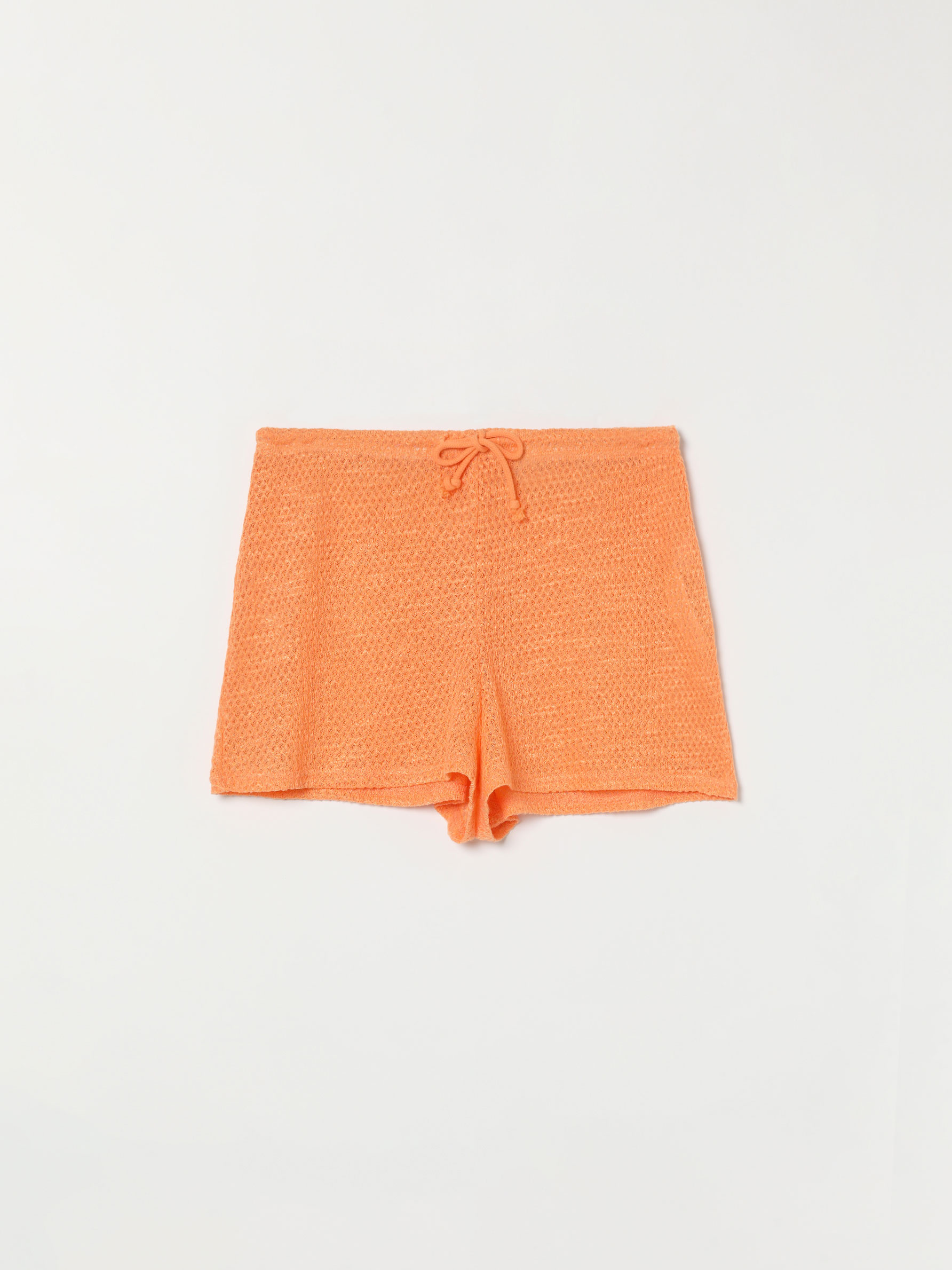 Short punto calado - SHORTS - TODA LA COLECCIÓN - MUJER - | Lefties ESPAÑA