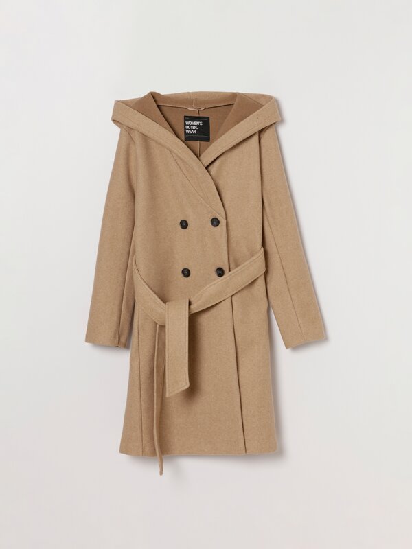 COATS AND JACKETS - THE ENTIRE 