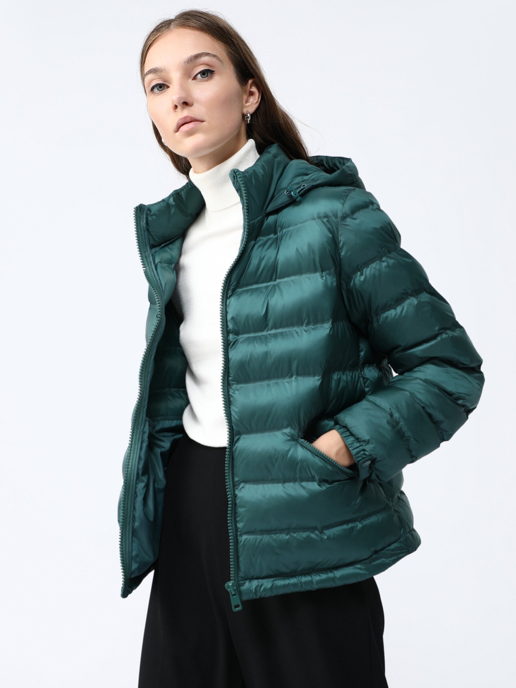 Lightweight seamless jacket - Jackets 
